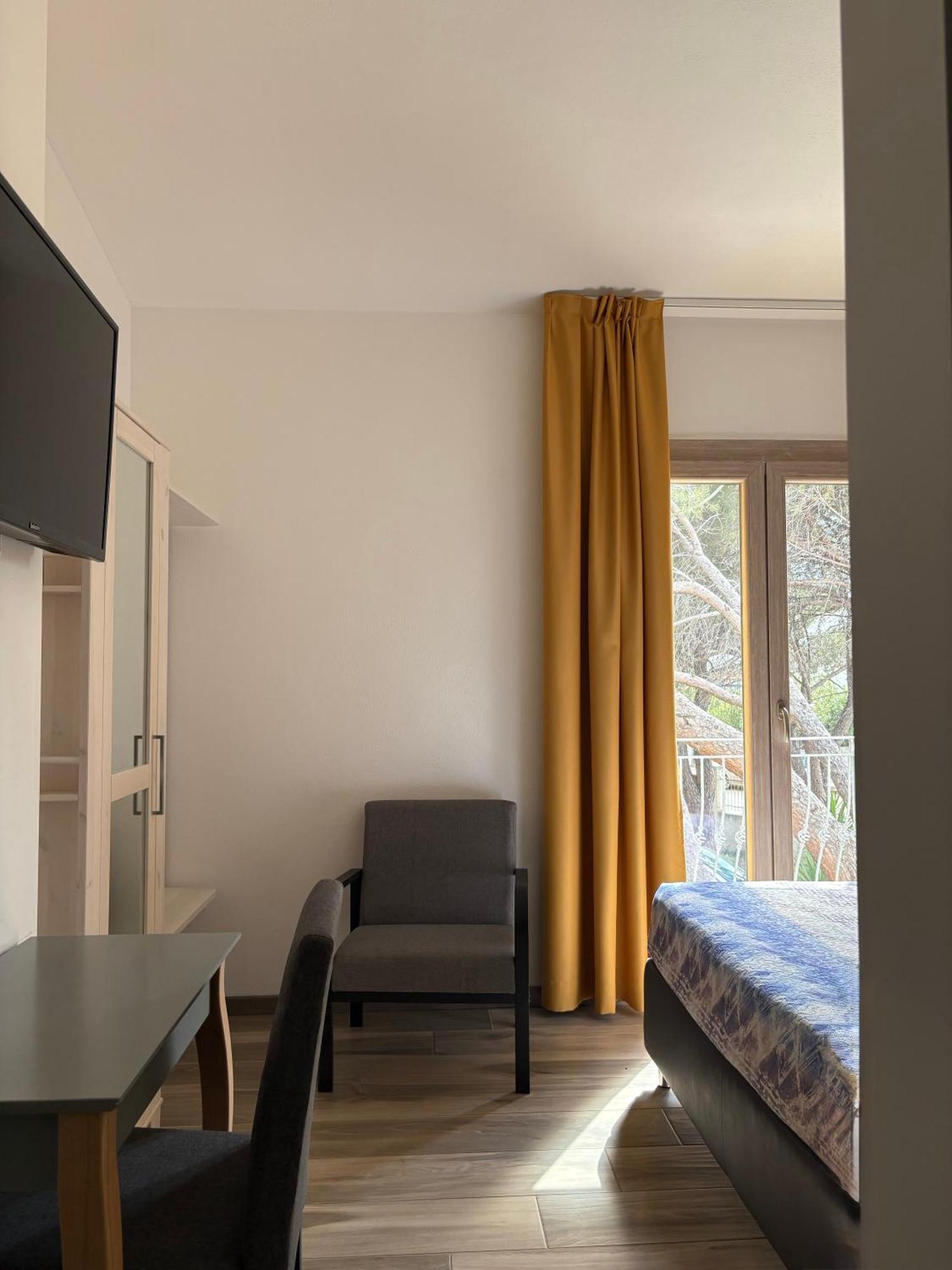 Hotel Villa Mare San Giovanni  Екстер'єр фото