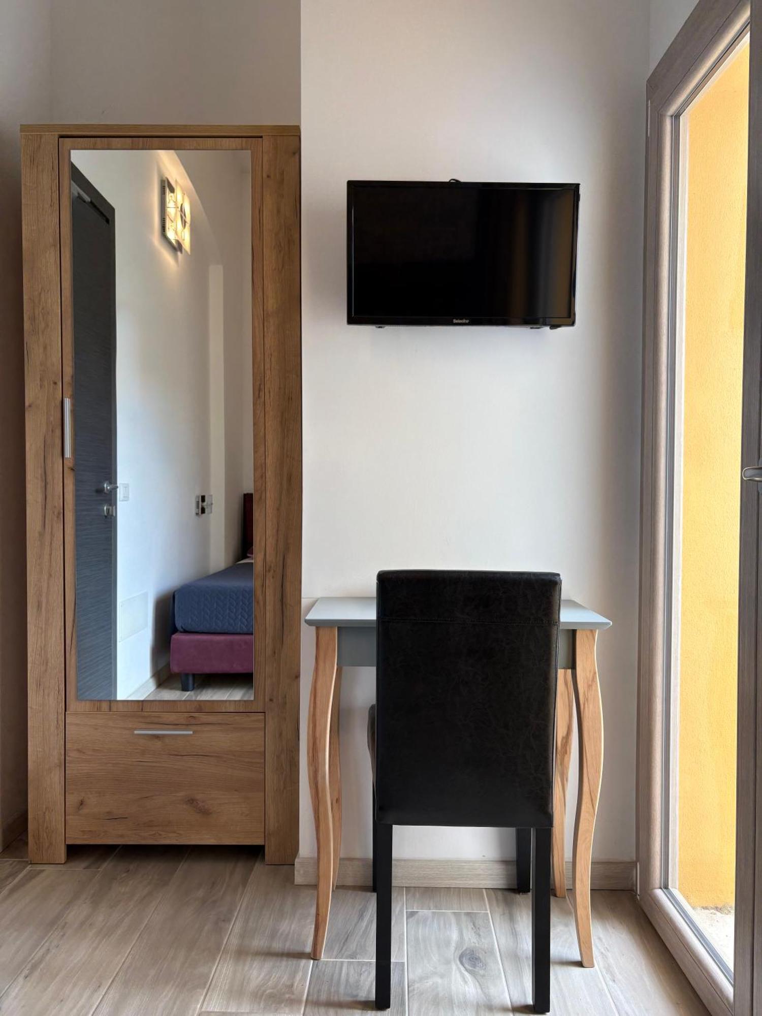 Hotel Villa Mare San Giovanni  Екстер'єр фото