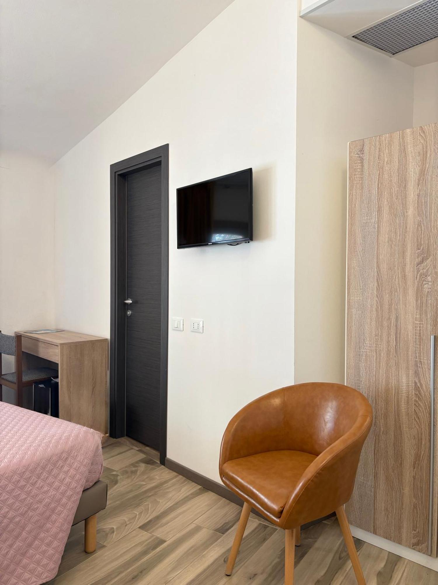 Hotel Villa Mare San Giovanni  Екстер'єр фото