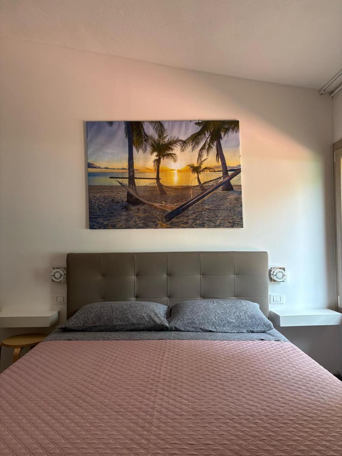 Hotel Villa Mare San Giovanni  Екстер'єр фото