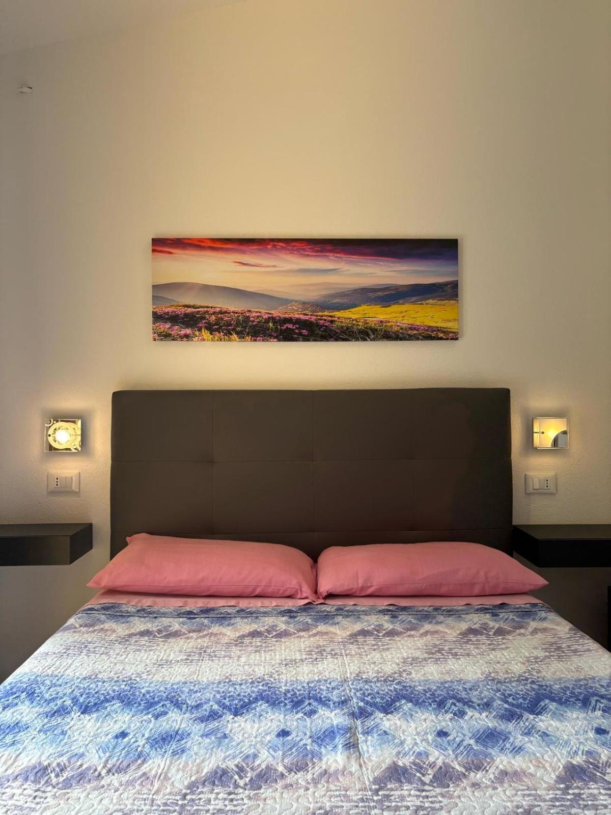 Hotel Villa Mare San Giovanni  Екстер'єр фото